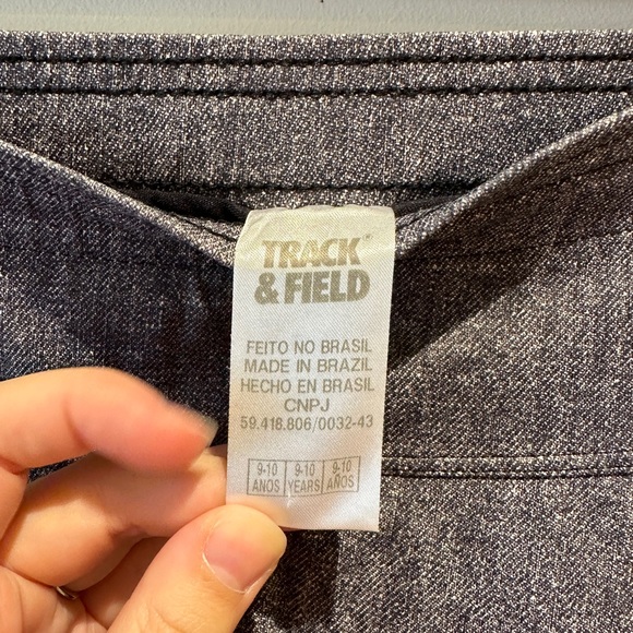 Track & Field Children's Godet Skort size 9-10(girls) - Picture 6 of 6